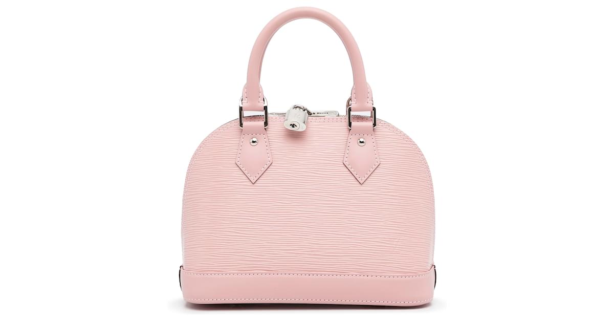 Louis Vuitton Womens Handbags 2023 Ss, Pink