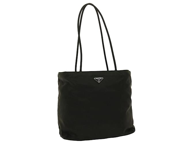 PRADA Shoulder Bag Nylon Green Auth bs6814 ref.1009713