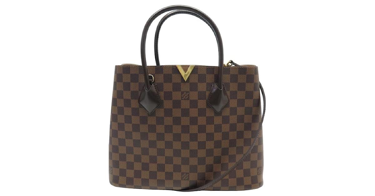 Louis Vuitton Kensington V Tote