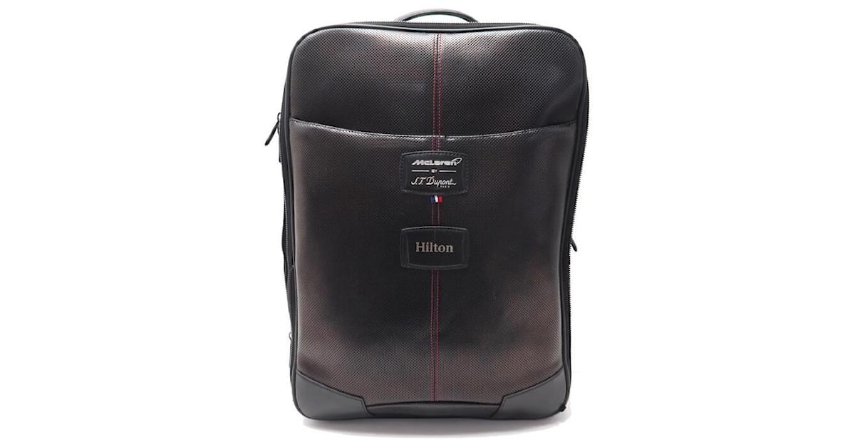 S.T. Dupont Backpack collection