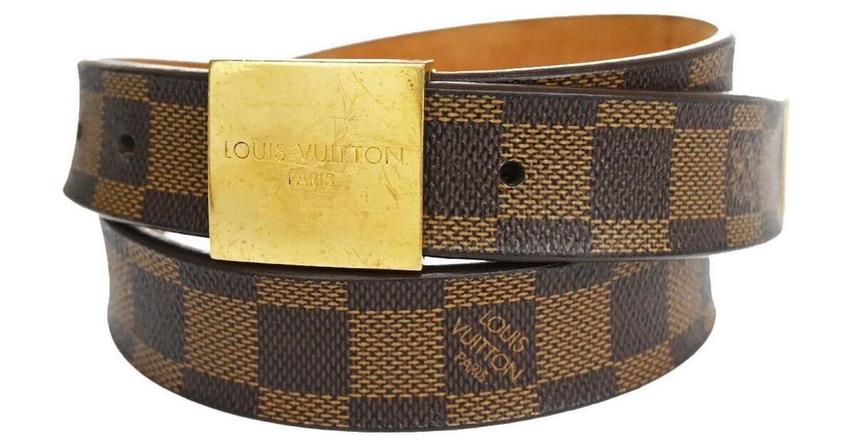 Louis Vuitton Brown Cloth ref.1012152 - Joli Closet