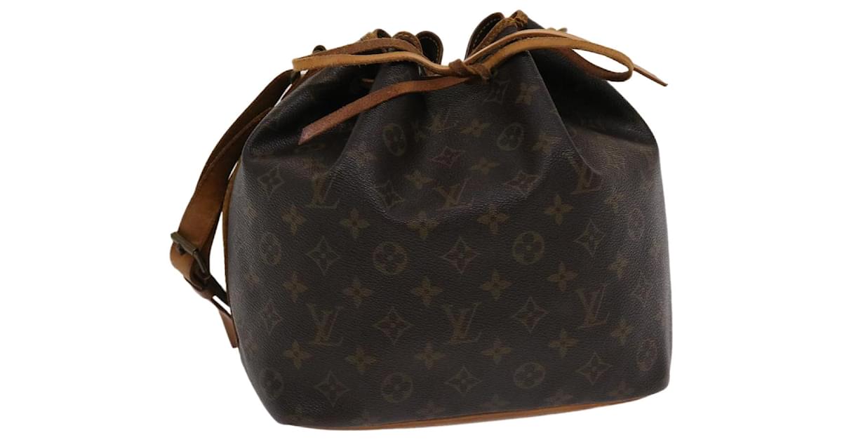 Louis Vuitton Noe Shoulder Bags For Women's Size