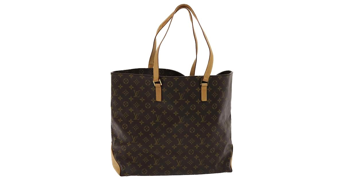 Louis Vuitton Cabas Alto Tote