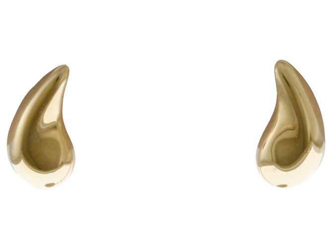 Tiffany & Co Larme Golden Yellow gold ref.1015412 - Joli Closet
