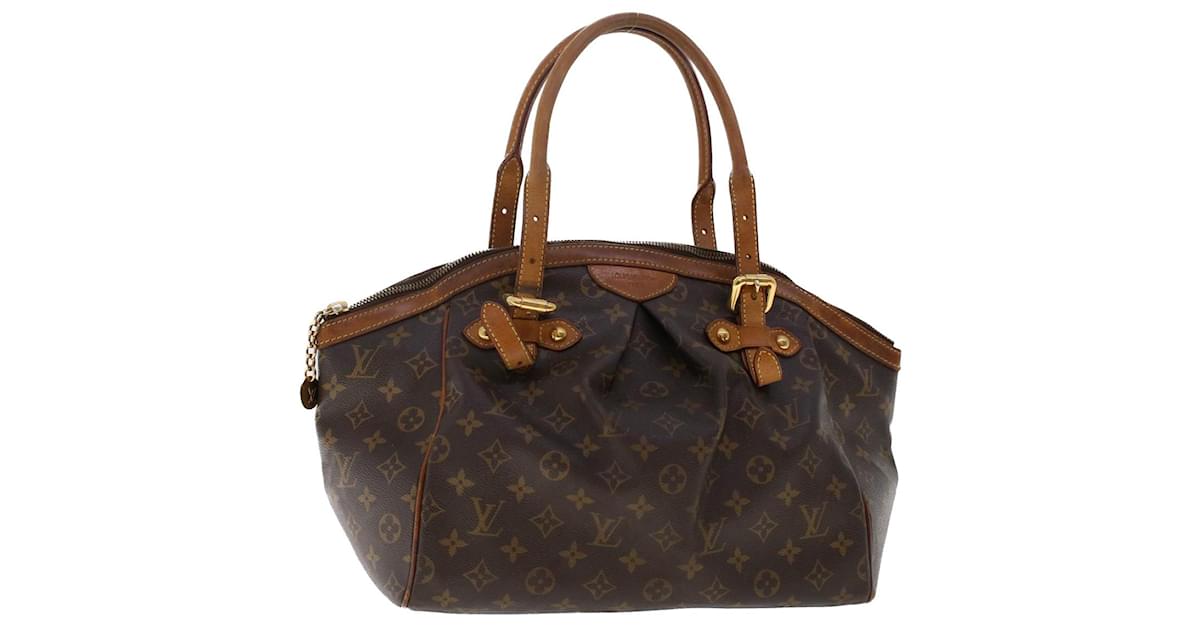 Louis Vuitton, Bags, Authentic Louis Vuitton Tivoli Gm