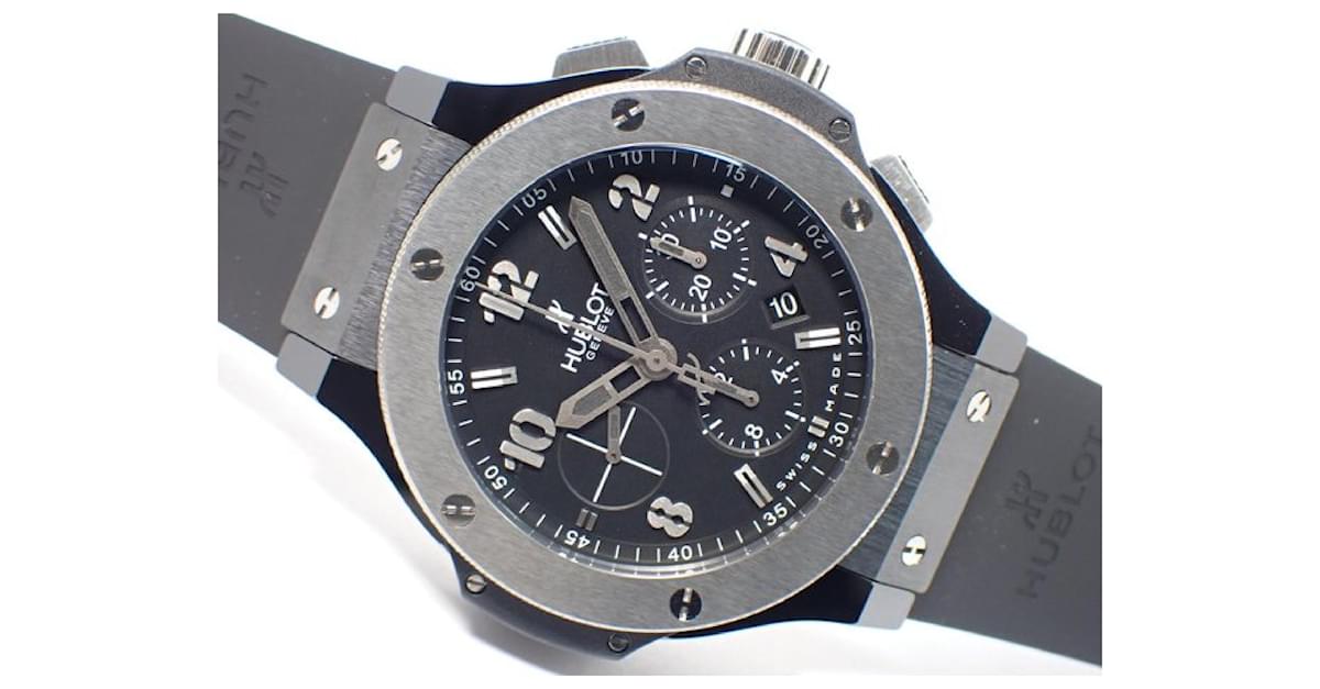 Hublot discount ice bang