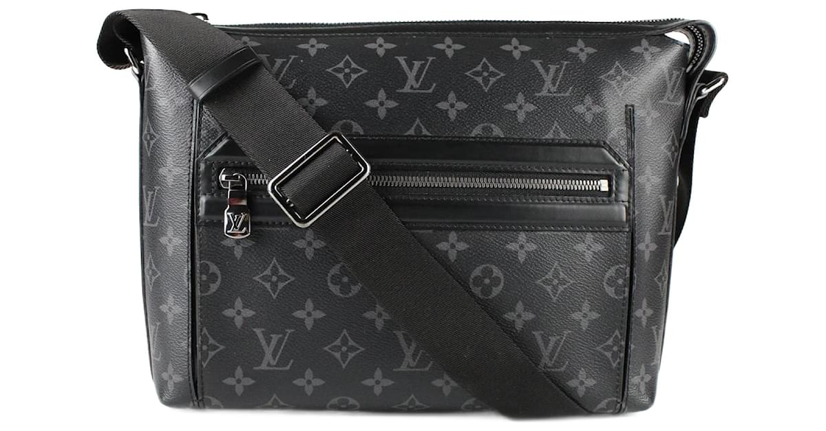 Louis Vuitton Auth Louis Vuitton Monogram Eclipse Odyssey