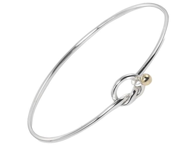 TIFFANY & CO Silvery Silver ref.1016804 - Joli Closet