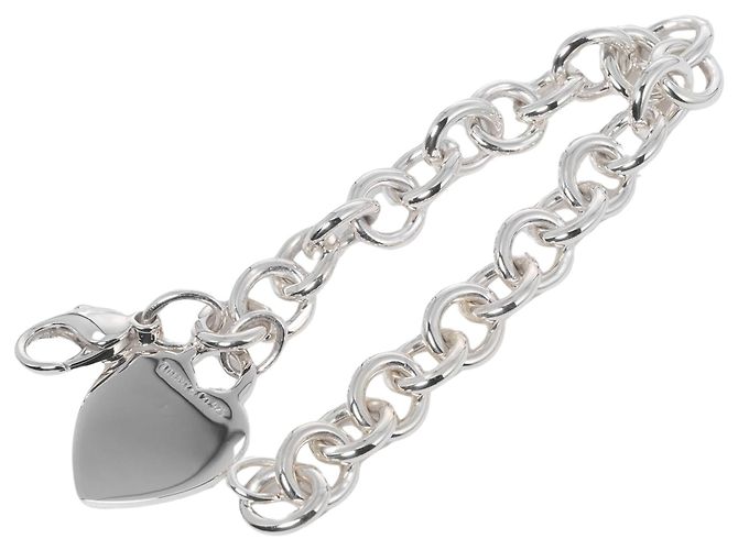 Tiffany & Co Return to Tiffany Silvery Silver ref.1016832 - Joli Closet