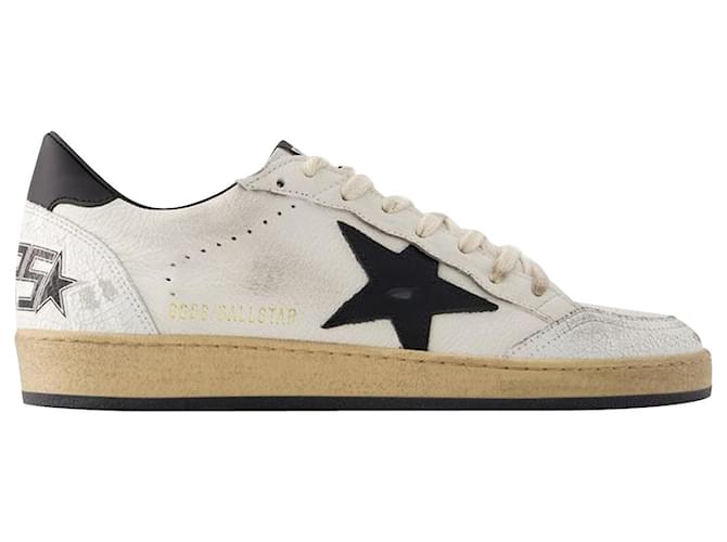 Golden Goose Deluxe Brand Ball Star Sneakers Golden Goose