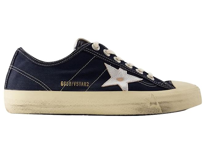 Golden Goose Deluxe Brand V-Star Sneakers Golden Goose