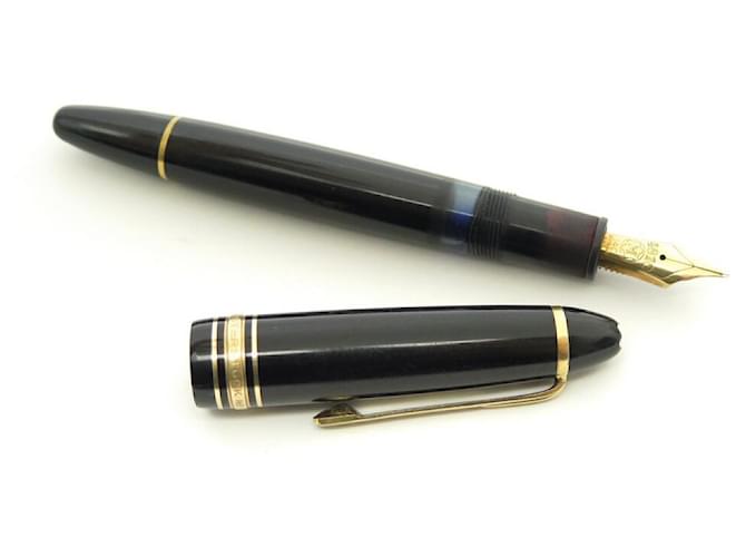 Montblanc 146 Used Montblanc Fountain Pen For Sale Montblanc