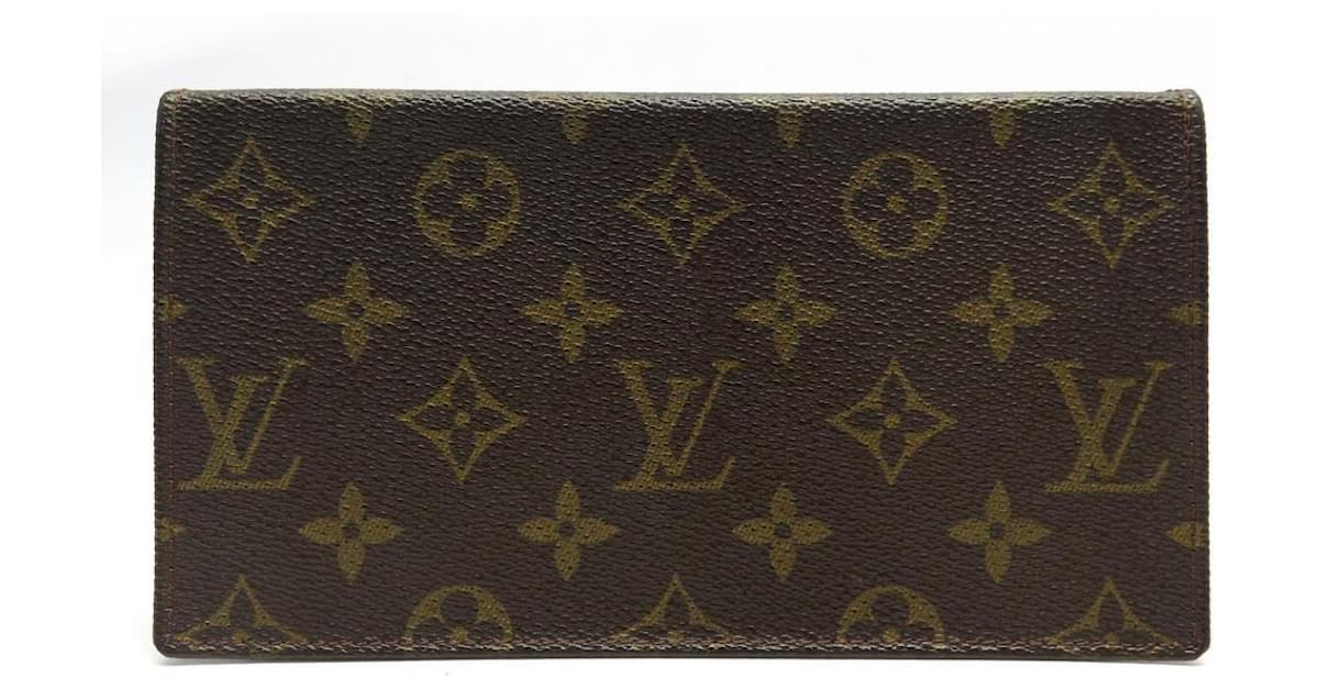 Original Louis Vuitton Brillenetui Etui Lunettes MM Gebraucht in