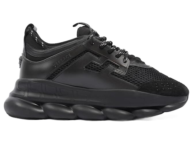 versace chain reaction high top black