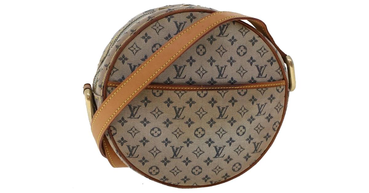 LOUIS VUITTON Shoulder Bag M92000 Jeanne GM Monogram mini canvas