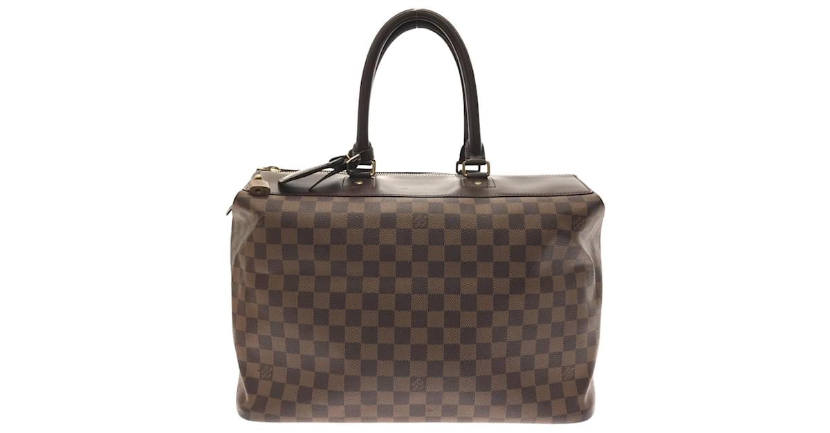 Louis Vuitton Greenwich Damier Cobalt Canvas - Blue in 2023