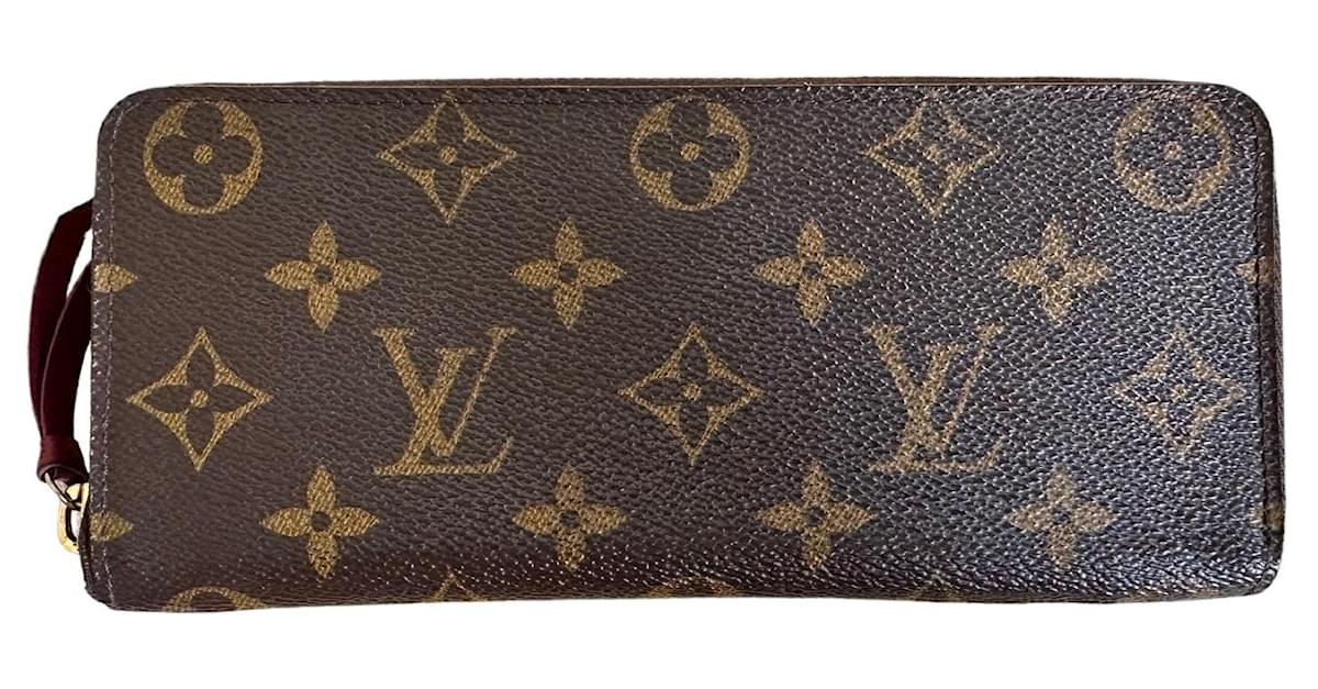 LOUIS VUITTON Women's Brillenetui aus Canvas