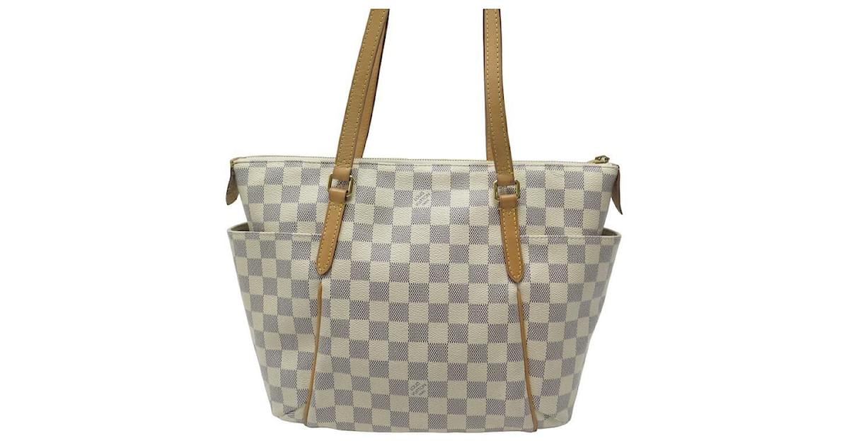Pre-Owned Louis Vuitton Totally Damier Azur PM 