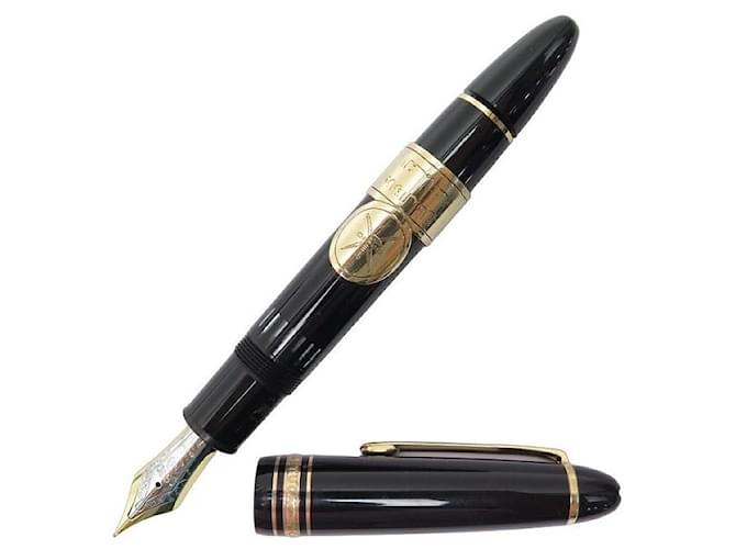 STYLO PLUME MONTBLANC MEISTERSTUCK 149 ROYAL AIR FORCE OMAN FOUNTAIN