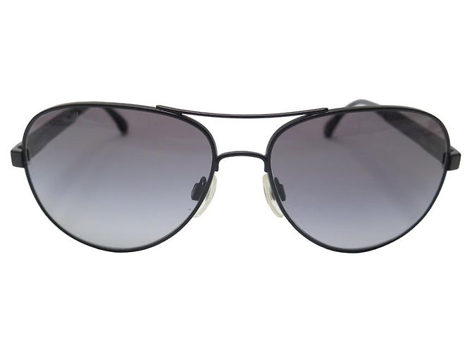 Glasses Chanel 4179 Chanel Pilot Summer Polarized Quilted  display picture 1