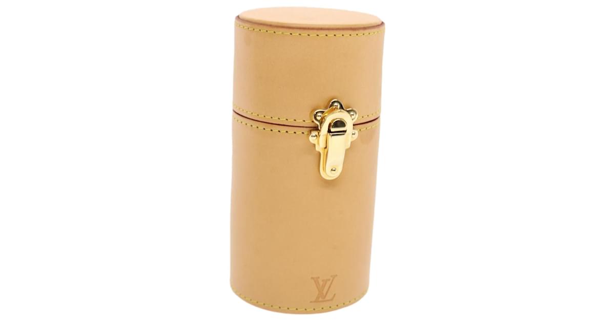 LOUIS VUITTON Monogram Perfume Case LS0153 LV Auth 41871