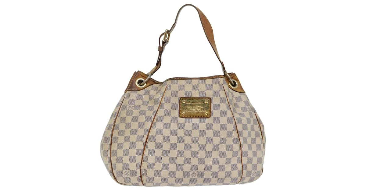 Louis - PM - Galliera - Damier - Vuitton - N55215 – dct - Рюкзак в стиле louis  vuitton - ep_vintage luxury Store - Azur - Shoulder - Bag