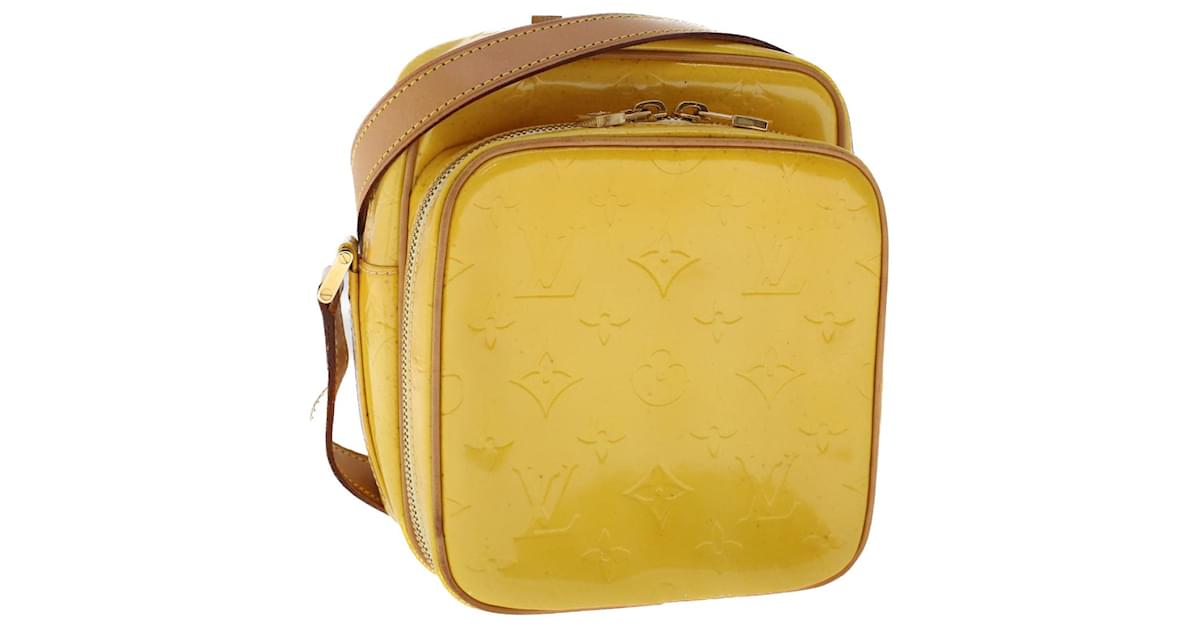 LOUIS VUITTON Monogram Raspail Shoulder Bag M51372 LV Auth ar5975A