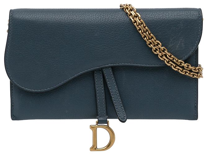 Sangle élastique anatomique en cuir souple Kavalkade - noir - 50 cm