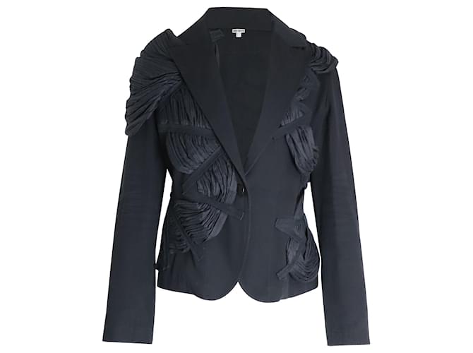 【激レア】ISSEY MIYAKE S/S 2003 スパイラルカット フレア 逆に今っぽい。「イッセイミヤケ」のフレアデニムはスパイラル