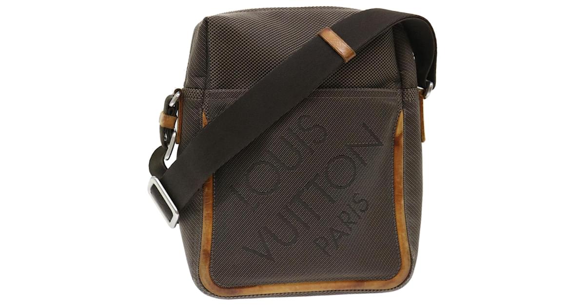 LOUIS VUITTON Martage GO-14MINI Chain Shoulder Bag Red M51000 LV Auth  25727A