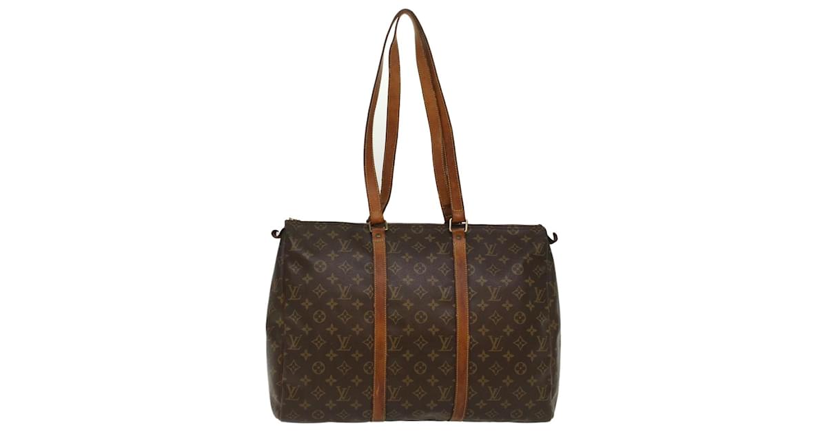 Louis Vuitton Flanerie 45 Monogram Shoulder Bag M51115