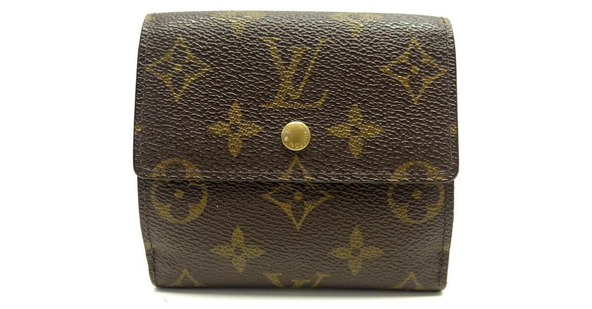 Louis Vuitton pre-owned Mahina Perforated Monogram Amelia Wallet