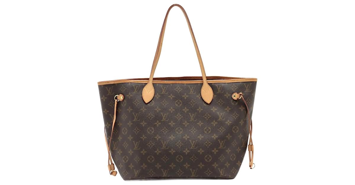 Louis Vuitton 2011 pre-owned Neverfull PM tote bag, Brown