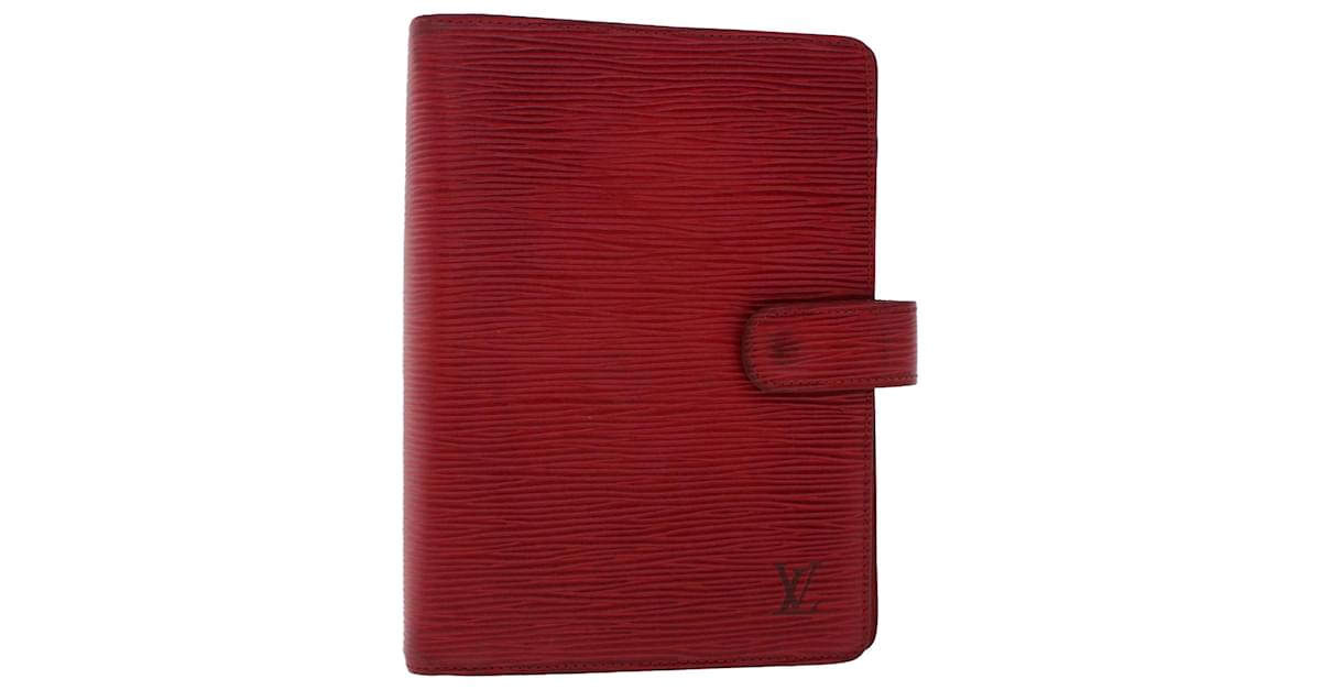 Pre-Owned Louis Vuitton Epi Clemence Wallet M60916 Women's Epi