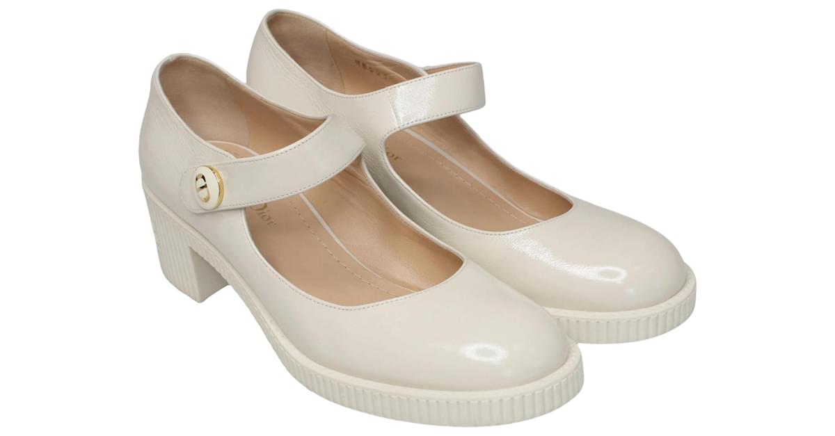 パンプス Dior D-DOLL 2.0 PUMP Dior Women D-Doll 2.0 Pump Black Supple Calfskin