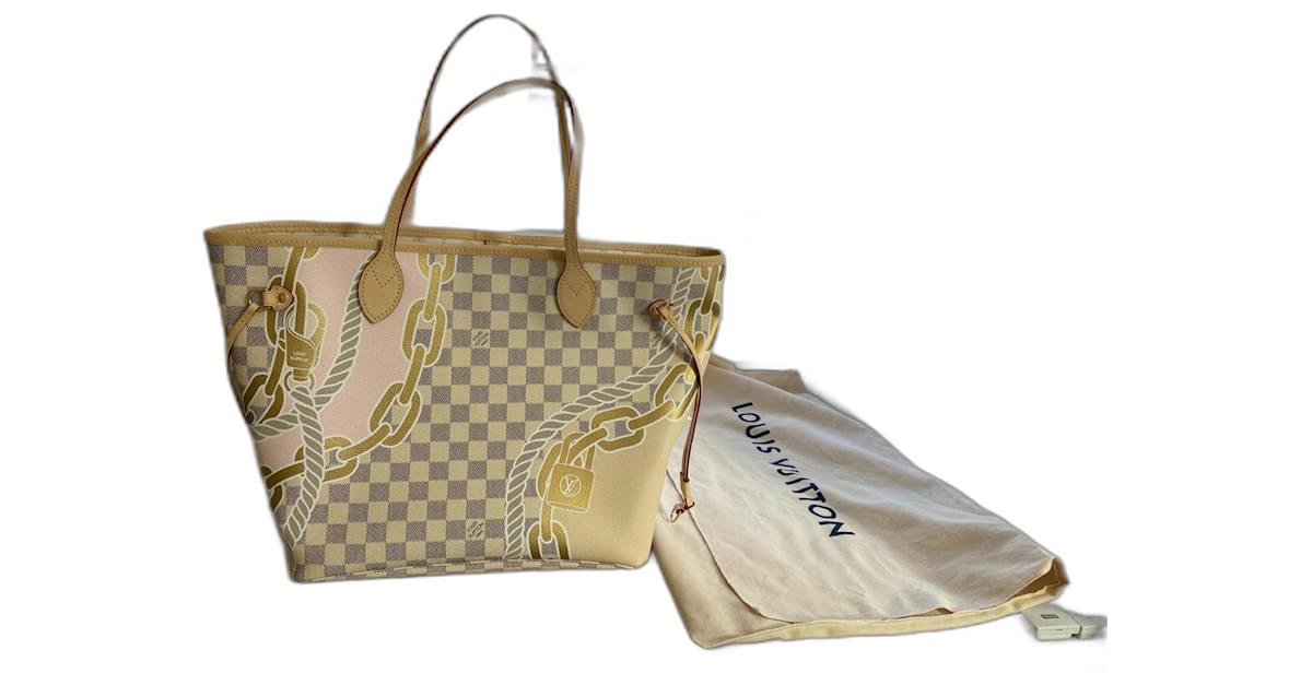 Louis Vuitton Escale Neverfull MM Bag in 2023