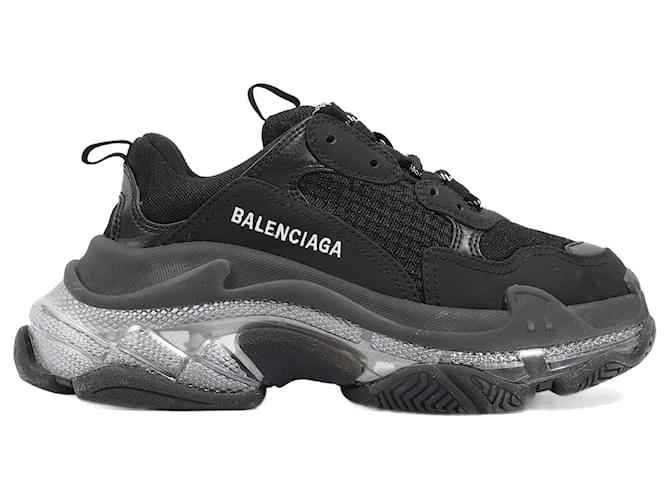 balenciaga semelle transparente