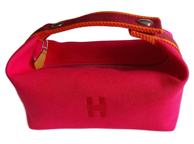 Hermès Bric a brac Coton Rose ref.1039369 Joli Closet