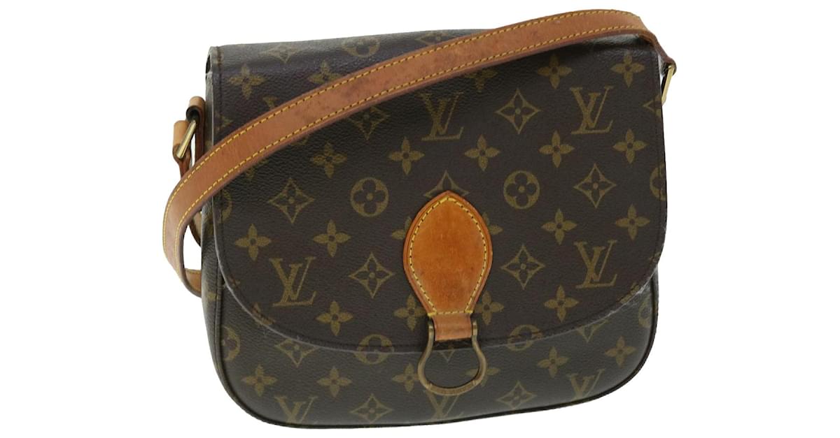 LOUIS VUITTON Monogram Speedy 30 Hand Bag M41526 LV Auth ep1236