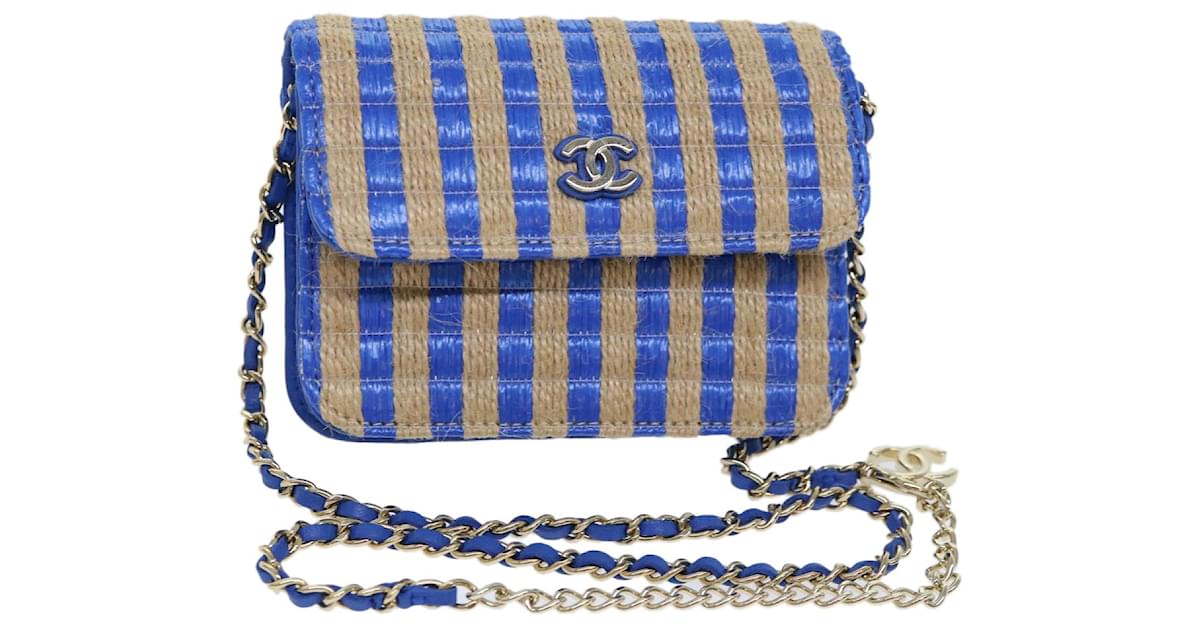 Chanel Classic Flap Matelasse Chain Shoulder Bag Caviar Skin Pink