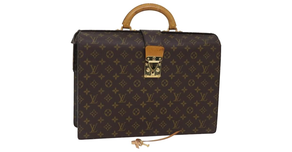 LOUIS VUITTON Monogram Organizer De Voyage Travel Case M60119 LV Auth  am2360g