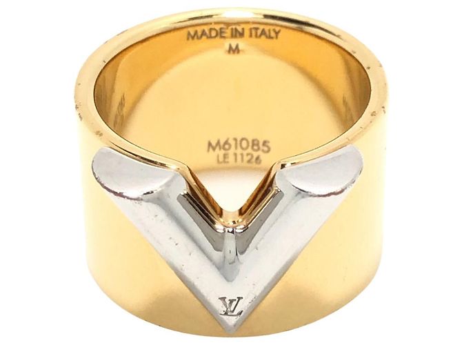 Louis Vuitton Essential V Golden Metal ref.1051072 (Sold) - Joli