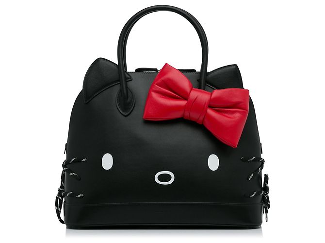 Sac Hello Kitty Rose - Fourre-tout Synthétique - Neuf Sans étiquette - Fille