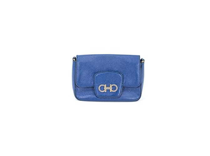 バッグ Salvatore Ferragamo Gancini 21 D941/02 Salvatore Ferragamo Handbag 21 D941/02 Gancini 2wayShoulder