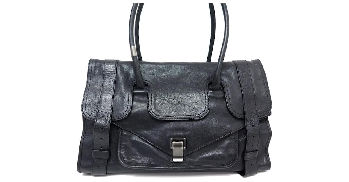 HANDBAG PROENZA SCHOULER PS1 MEDIUM BLACK