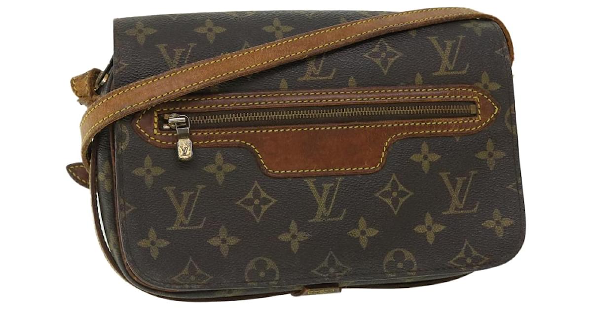 Louis Vuitton Saint Germain 24 Shoulder Bag M51210