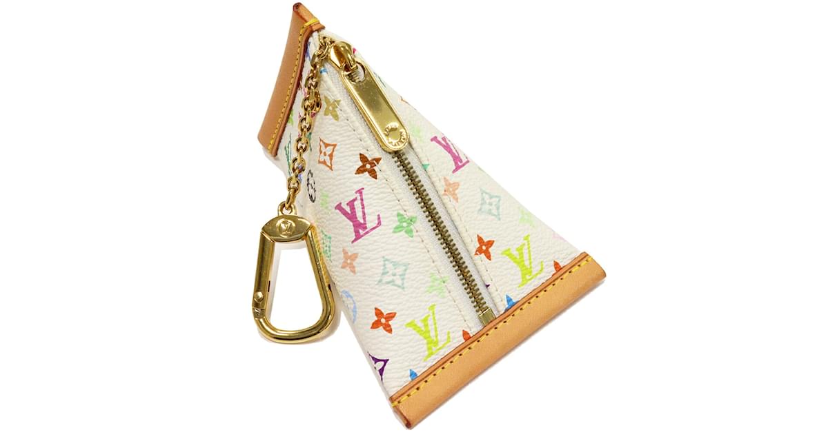 Louis Vuitton Monogram Multicles 4 Key Holder M62631 Brown Cloth