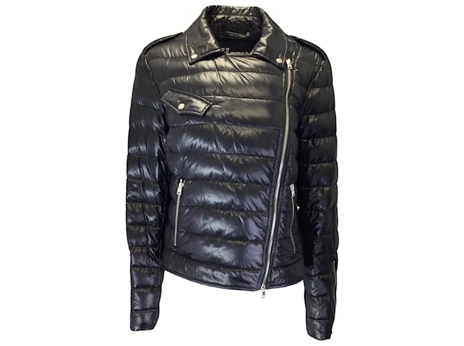 ジャケット HERNO GI00027DR 12647 9300 Jackets Black Men's Herno Jacket | INTERVISTA