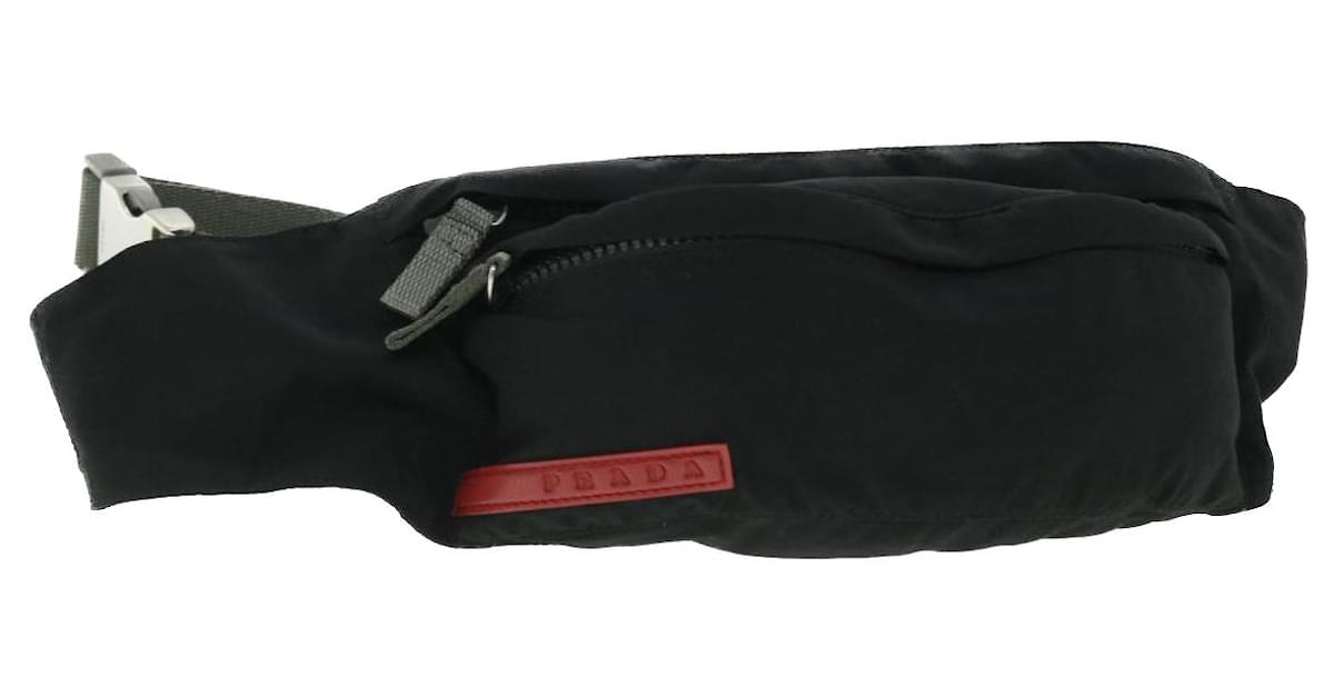 Prada sport waist bag sale