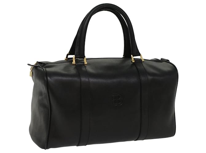 バッグ BALENCIAGA quilting leather Boston bag Balenciaga Black Lambskin Leather Boston Bag | Yoogi's Closet
